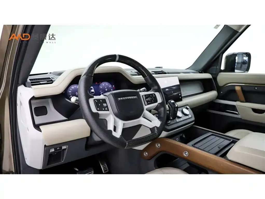 Land Rover Defender 2021 из CN, фото 10