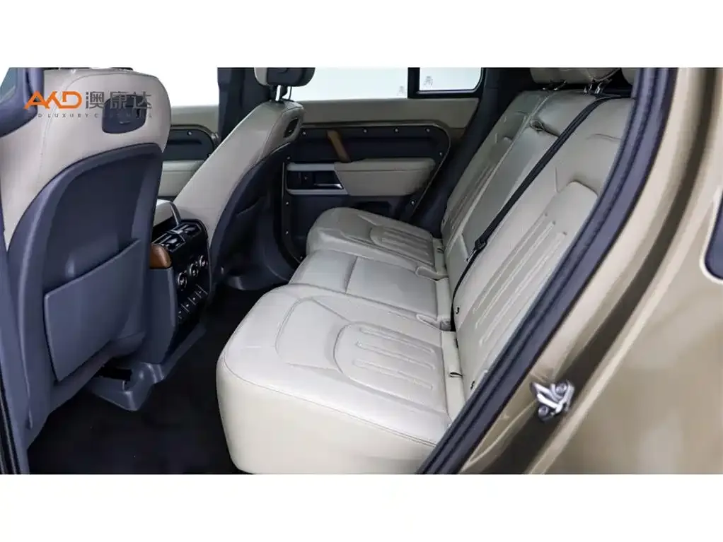 Land Rover Defender 2021 из CN, фото 4