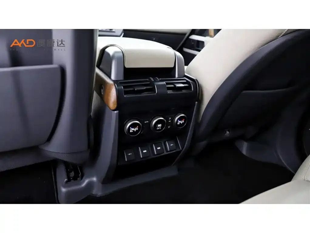Land Rover Defender 2021 из CN, фото 9