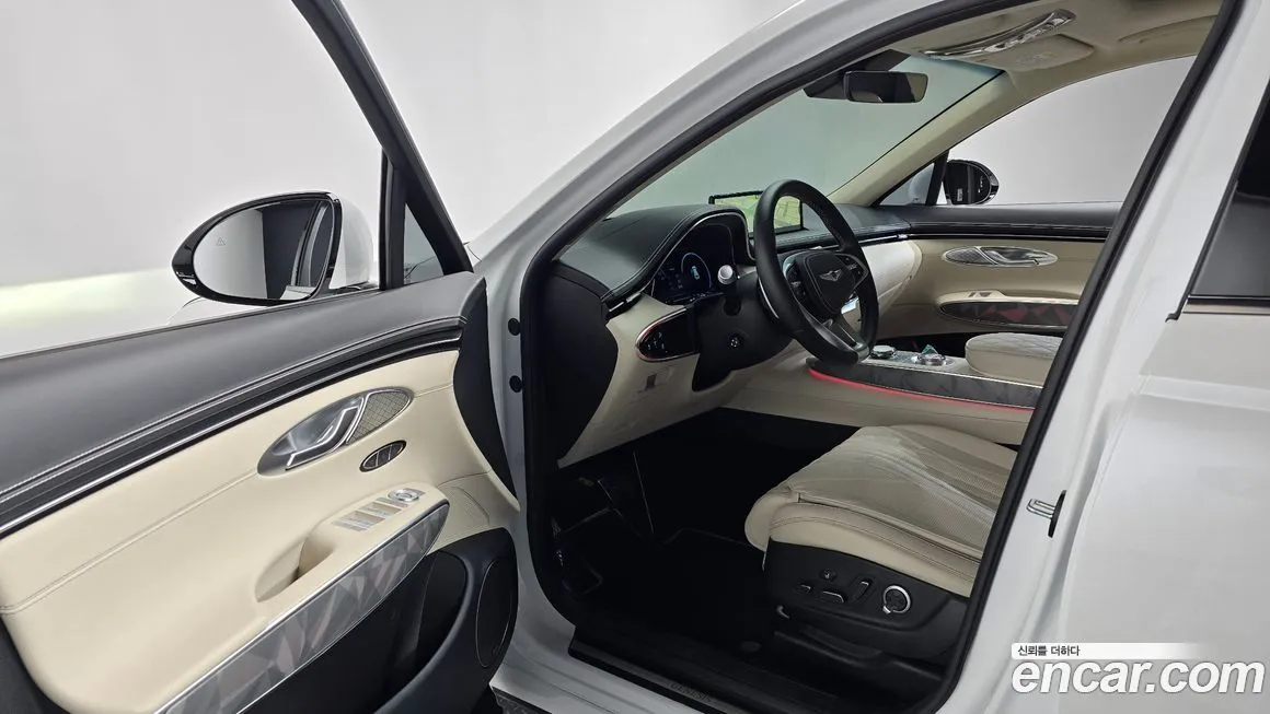 Genesis GV70 2024 из KR, фото 3