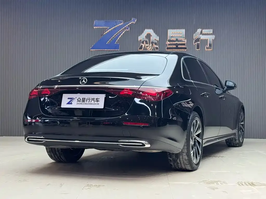 Mercedes-Benz E-Class 2025 из CN, фото 5