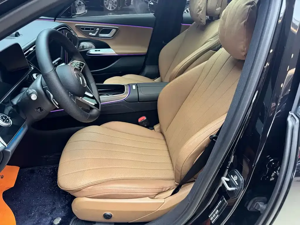 Mercedes-Benz E-Class 2025 из CN, фото 8