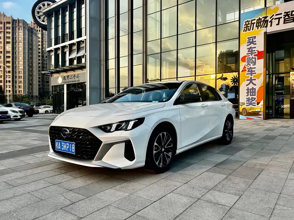 GAC Motor Shadow Leopard 2025 из CN, фото 1