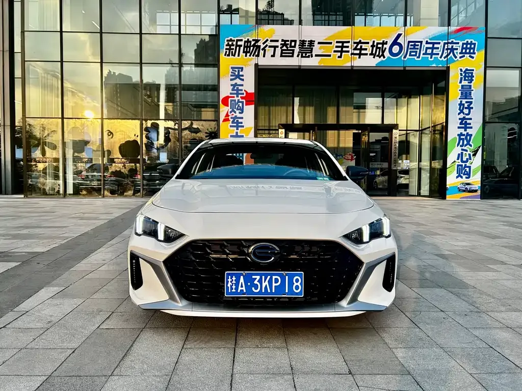 GAC Motor Shadow Leopard 2025 из CN, фото 10