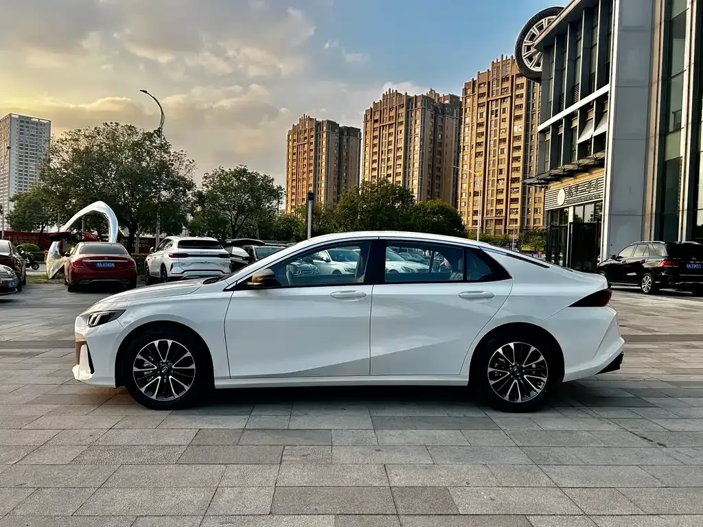 GAC Motor Shadow Leopard 2025 из CN, фото 8