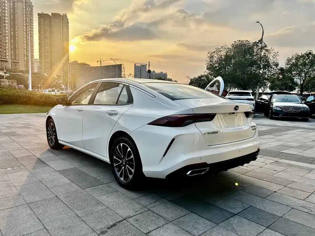 GAC Motor Shadow Leopard 2025 из CN, фото 9