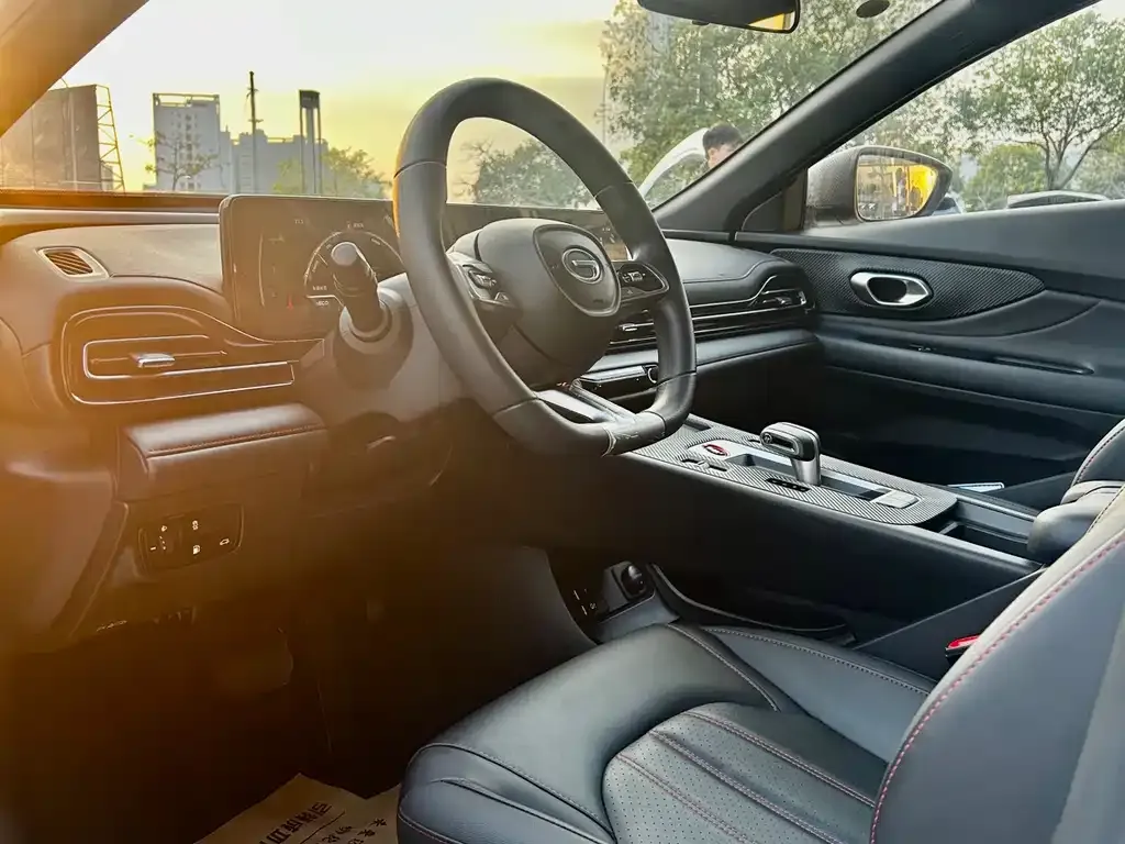 GAC Motor Shadow Leopard 2025 из CN, фото 5