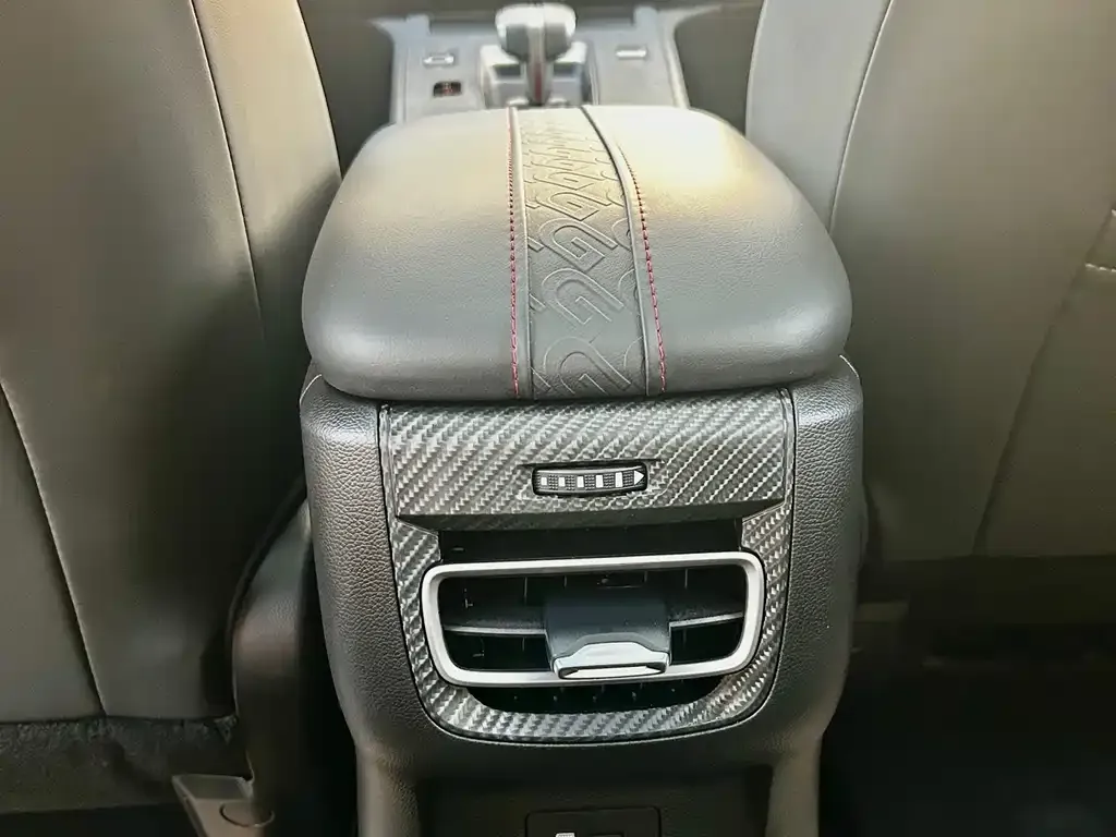 GAC Motor Shadow Leopard 2025 из CN, фото 4