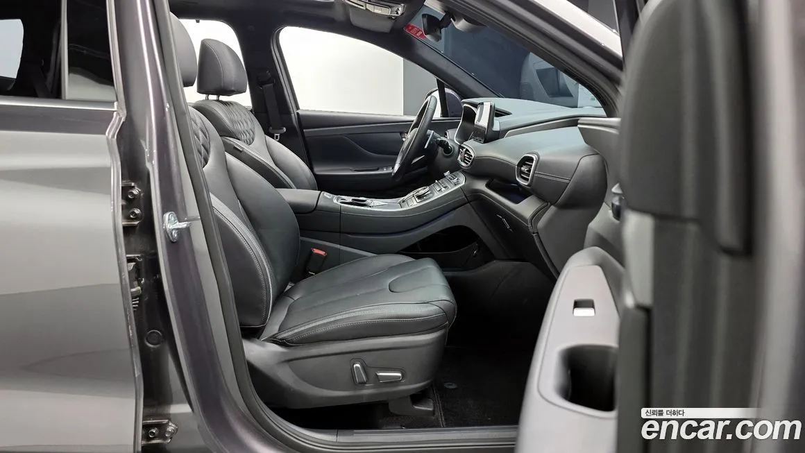 Hyundai Santafe 2023 из KR, фото 9