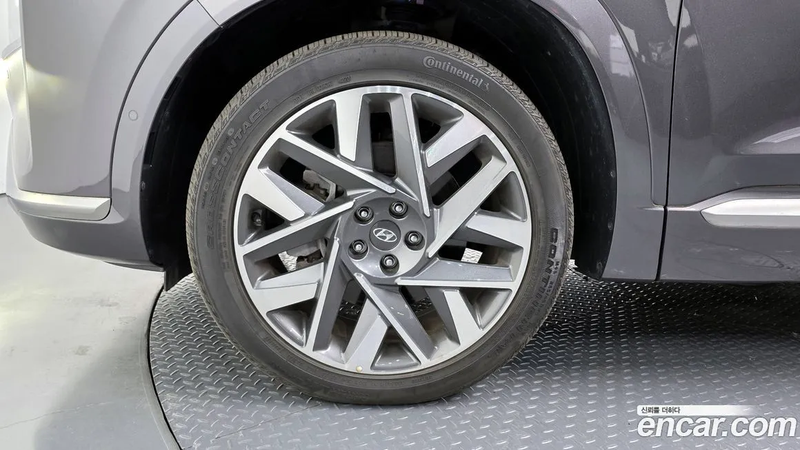 Hyundai Santafe 2023 из KR, фото 6