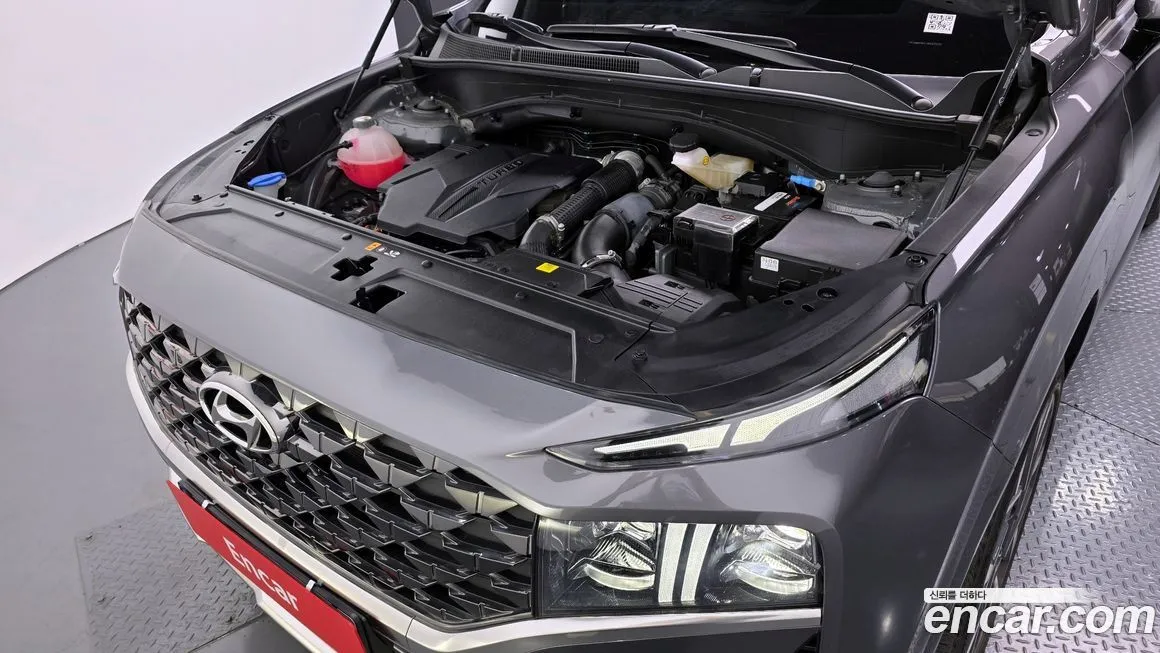 Hyundai Santafe 2023 из KR, фото 10