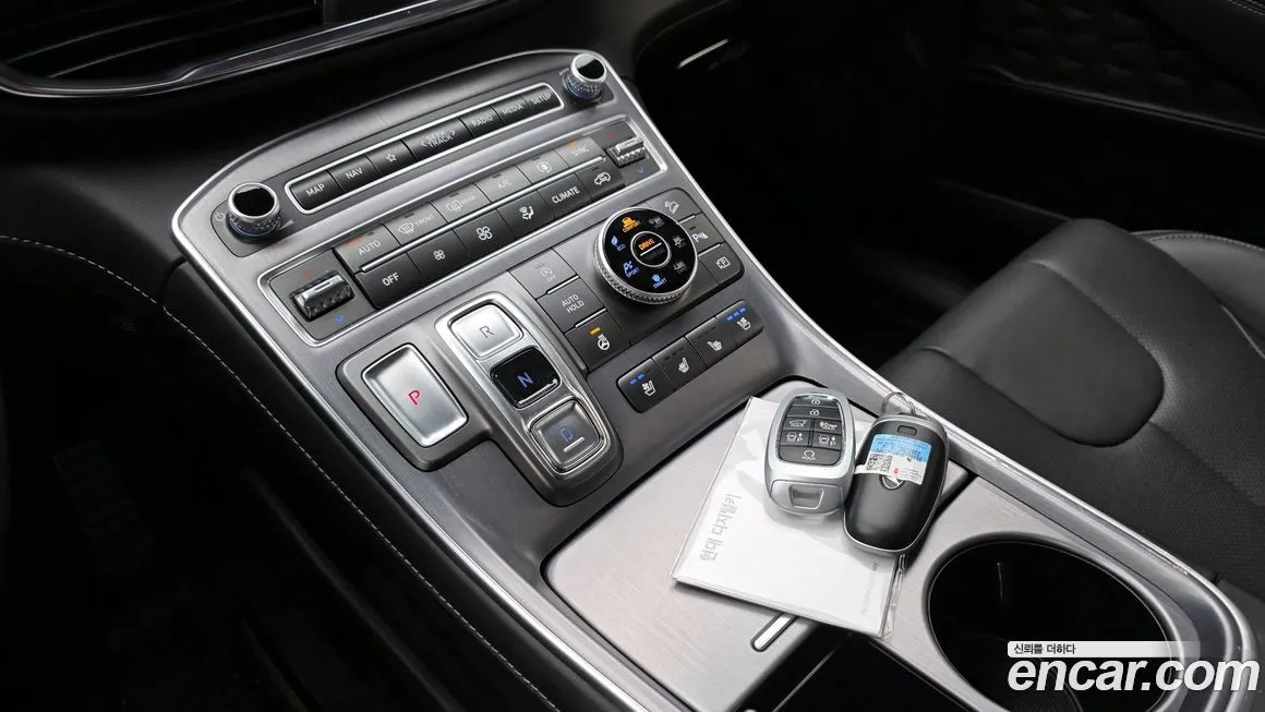 Hyundai Santafe 2023 из KR, фото 7