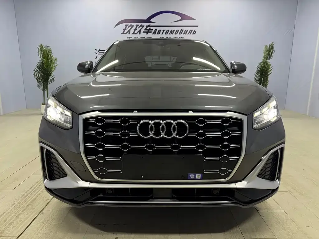 Audi Q2L 2022 из CN, фото 9