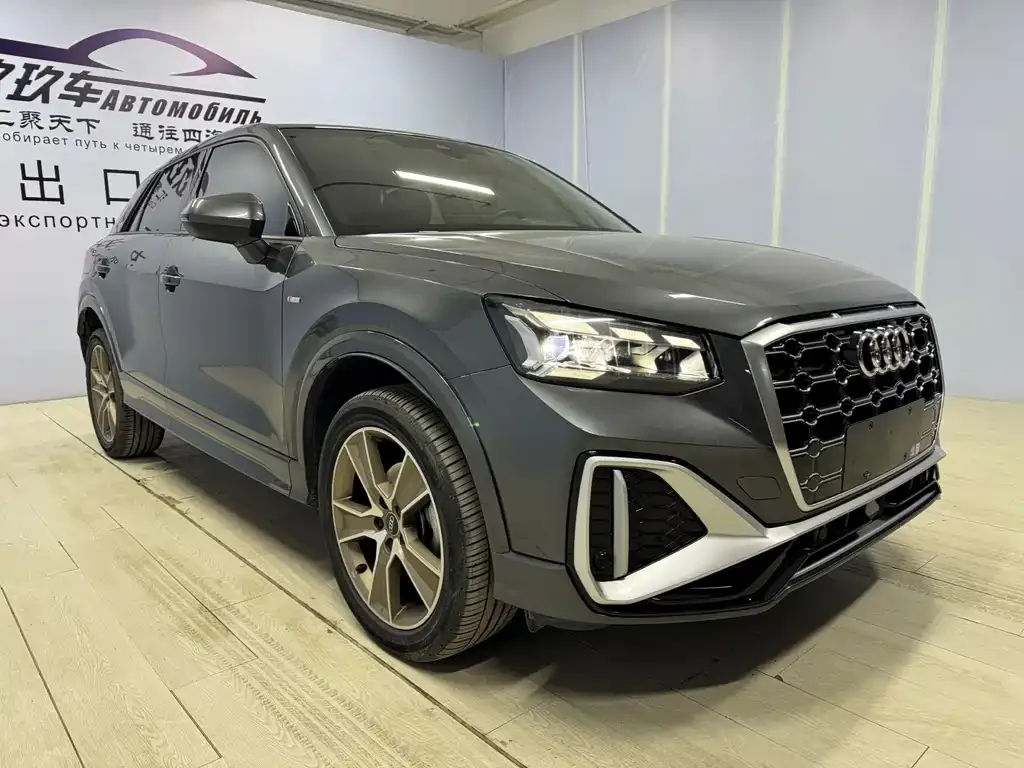Audi Q2L 2022 из CN, фото 2