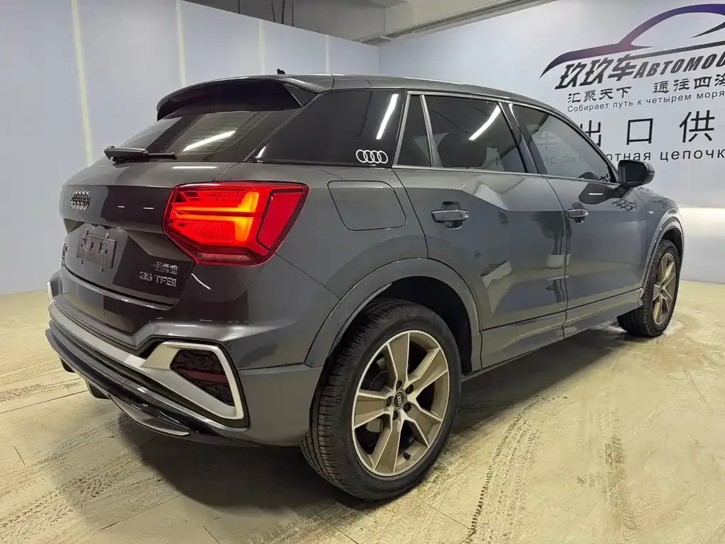 Audi Q2L 2022 из CN, фото 8