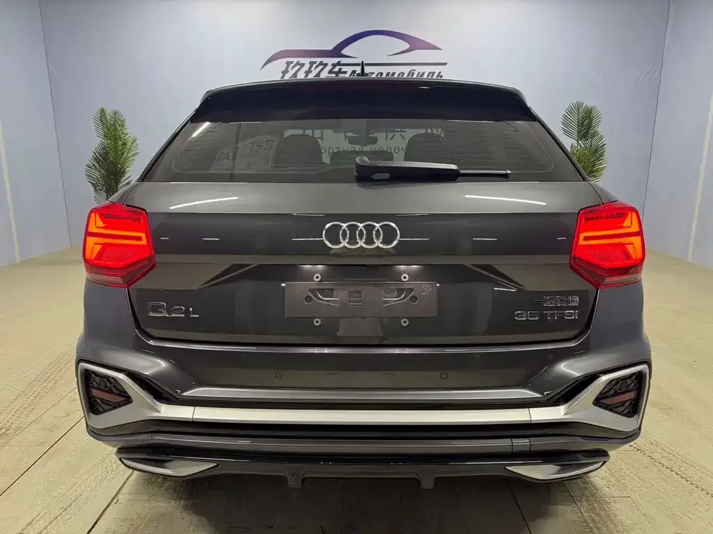Audi Q2L 2022 из CN, фото 5