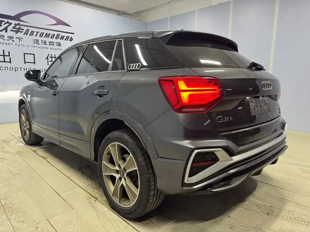 Audi Q2L 2022 из CN, фото 10