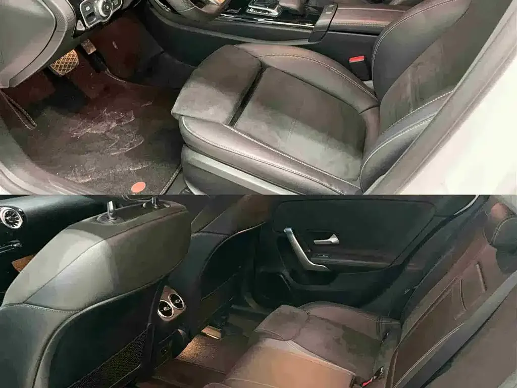 Mercedes-Benz A-Class 2023 из CN, фото 6