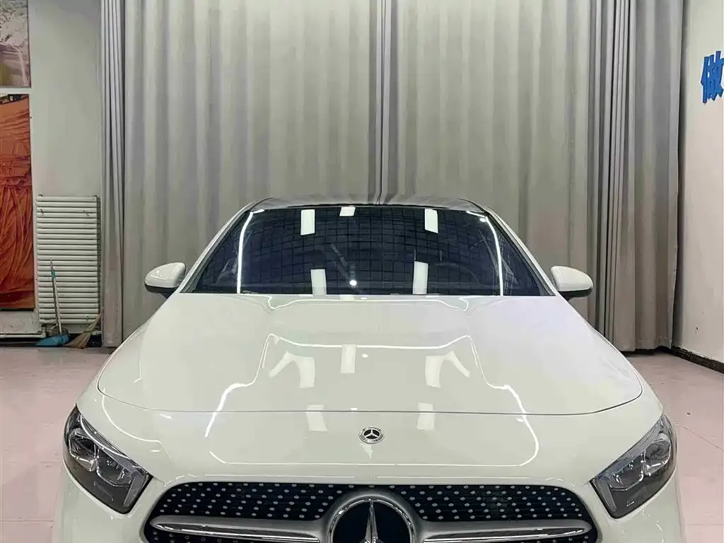 Mercedes-Benz A-Class 2023 из CN, фото 4