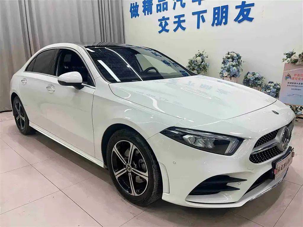Mercedes-Benz A-Class 2023 из CN, фото 2