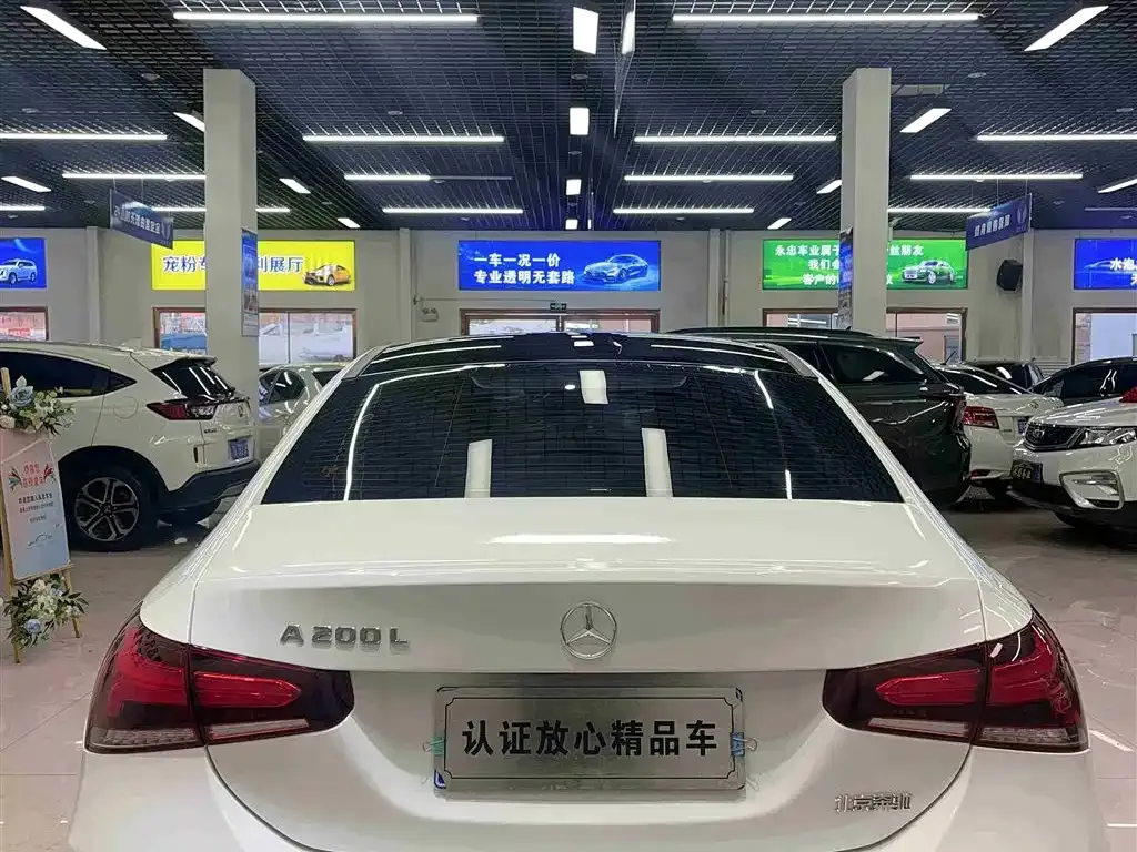 Mercedes-Benz A-Class 2023 из CN, фото 7
