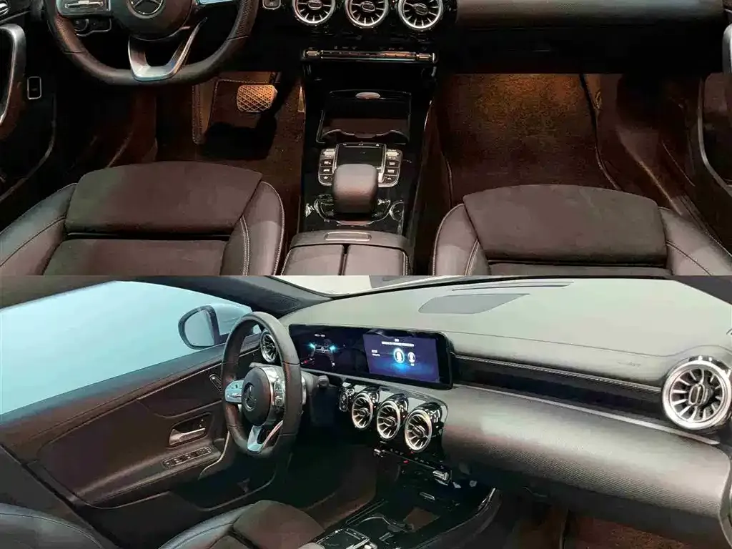 Mercedes-Benz A-Class 2023 из CN, фото 9