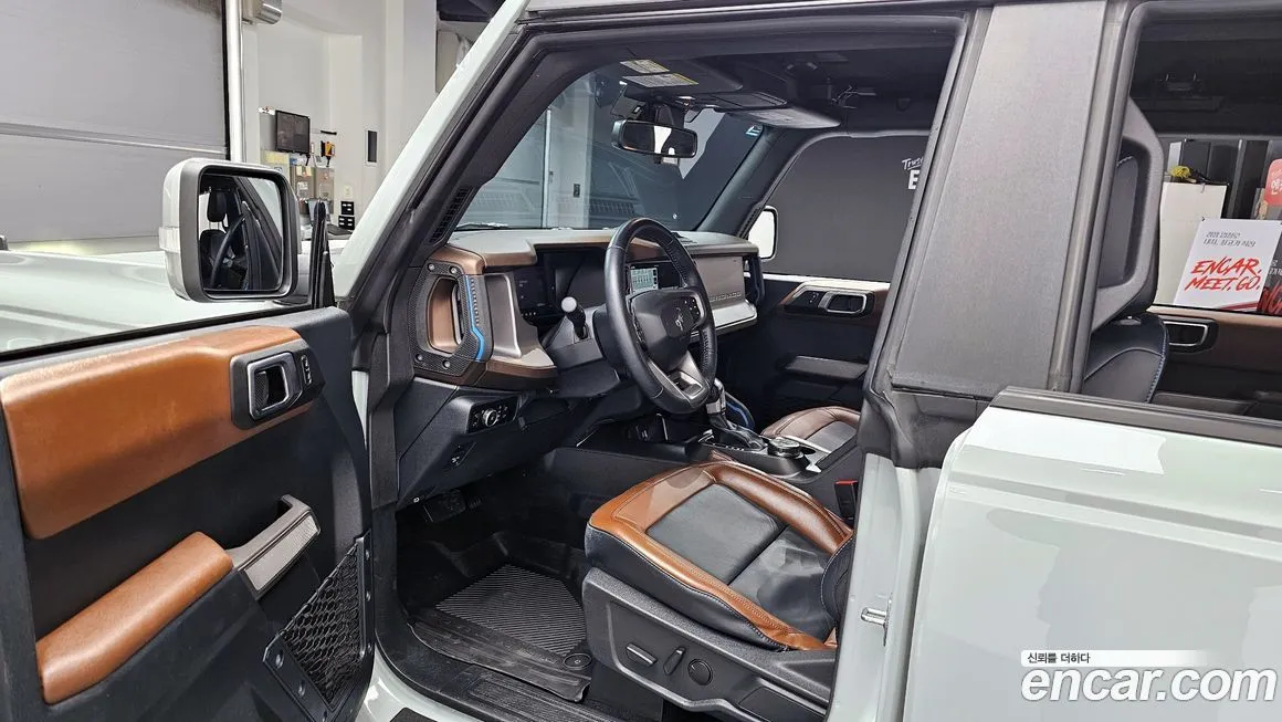 Ford Bronco 2023 из KR, фото 10