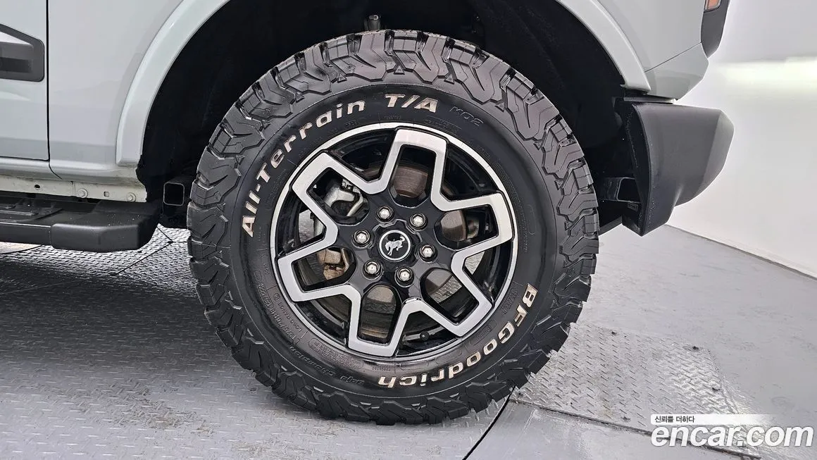 Ford Bronco 2023 из KR, фото 5