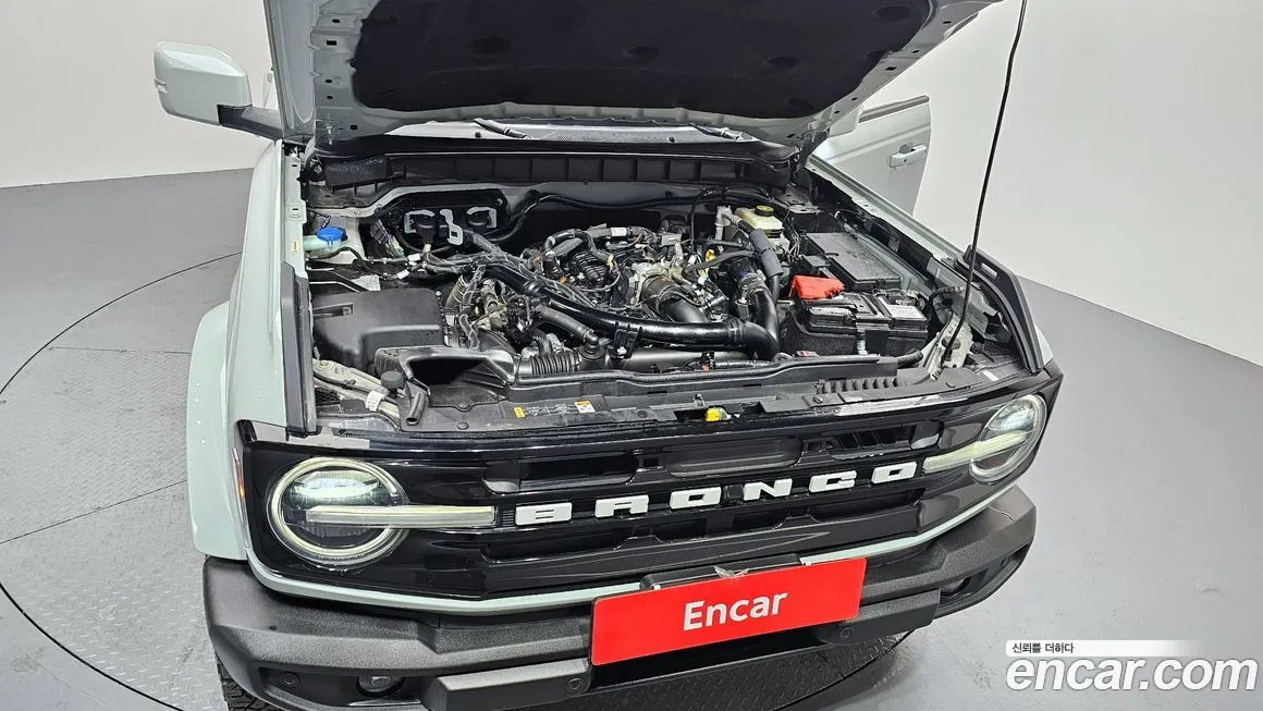 Ford Bronco 2023 из KR, фото 8