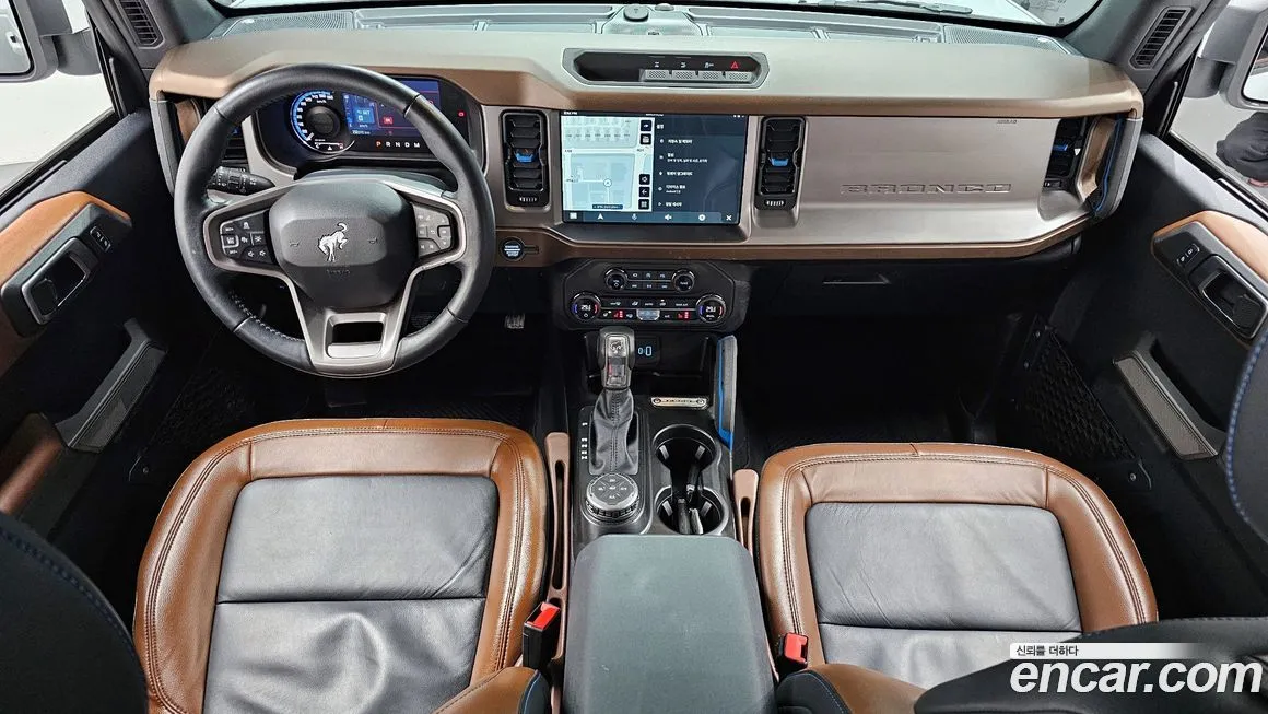 Ford Bronco 2023 из KR, фото 7