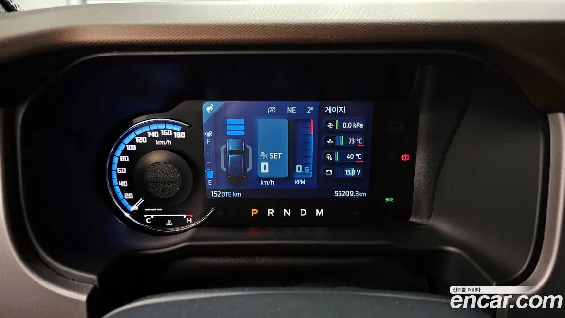 Ford Bronco 2023 из KR, фото 4