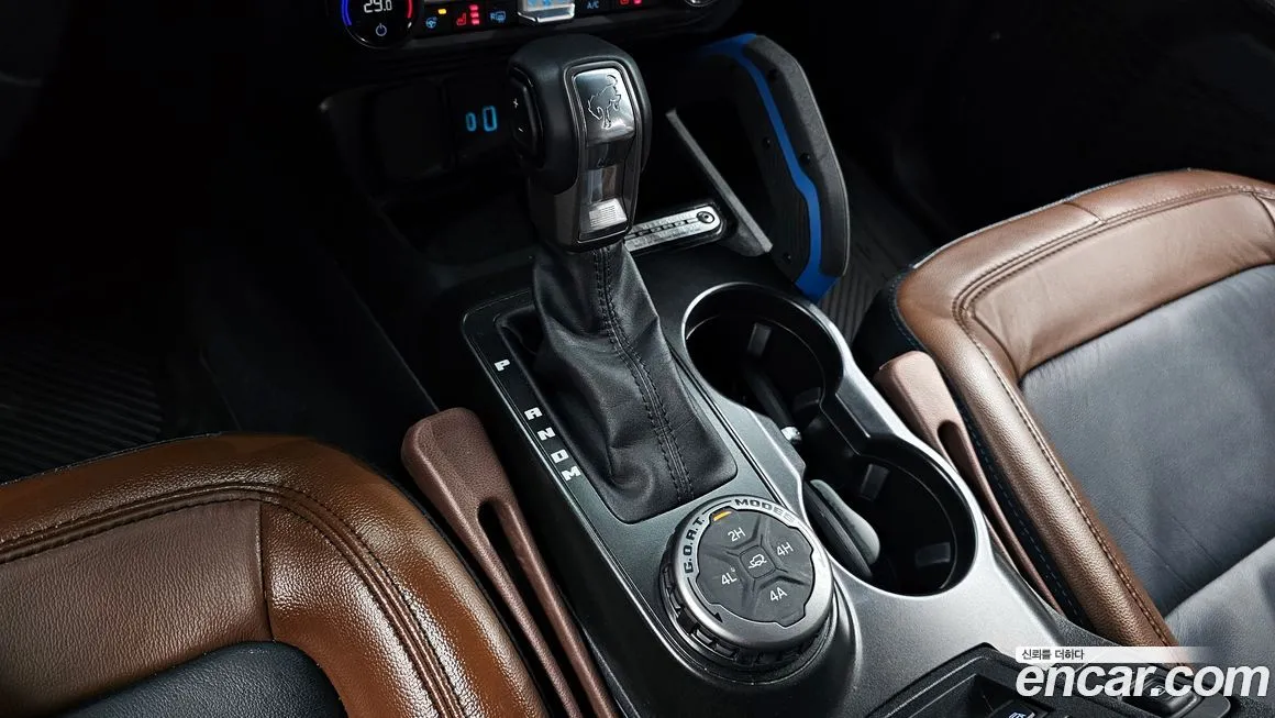 Ford Bronco 2023 из KR, фото 9