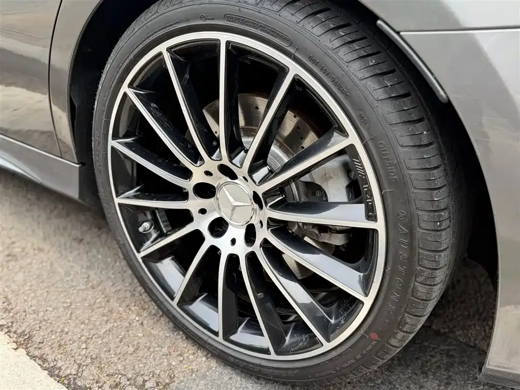 Mercedes-Benz A-Class AMG — фото 7