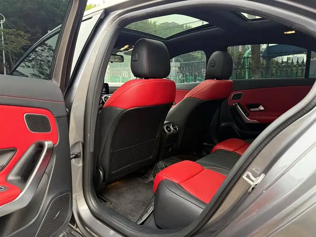 Mercedes-Benz A-Class AMG — фото 9