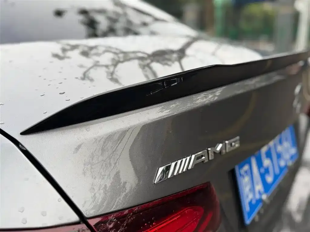 Mercedes-Benz A-Class AMG — фото 2