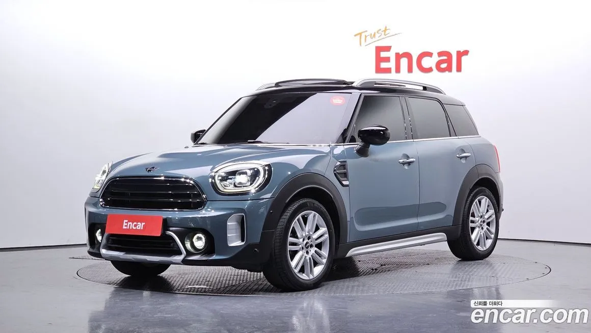 Mini Countryman
