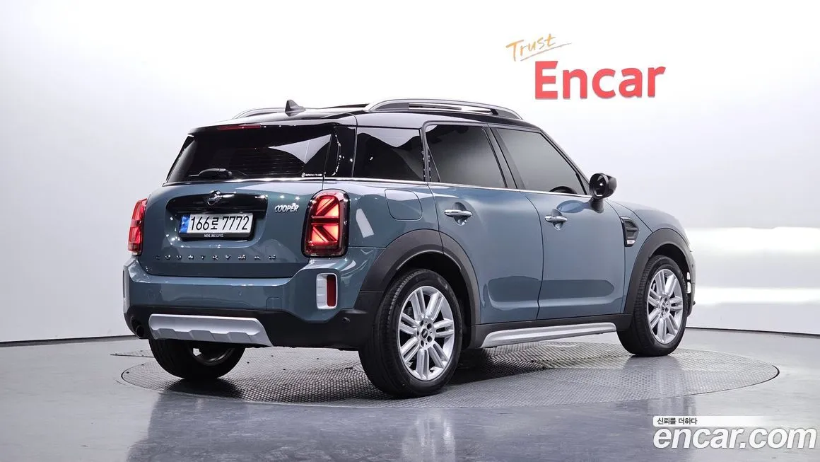 Mini Countryman 2022 из KR, фото 4