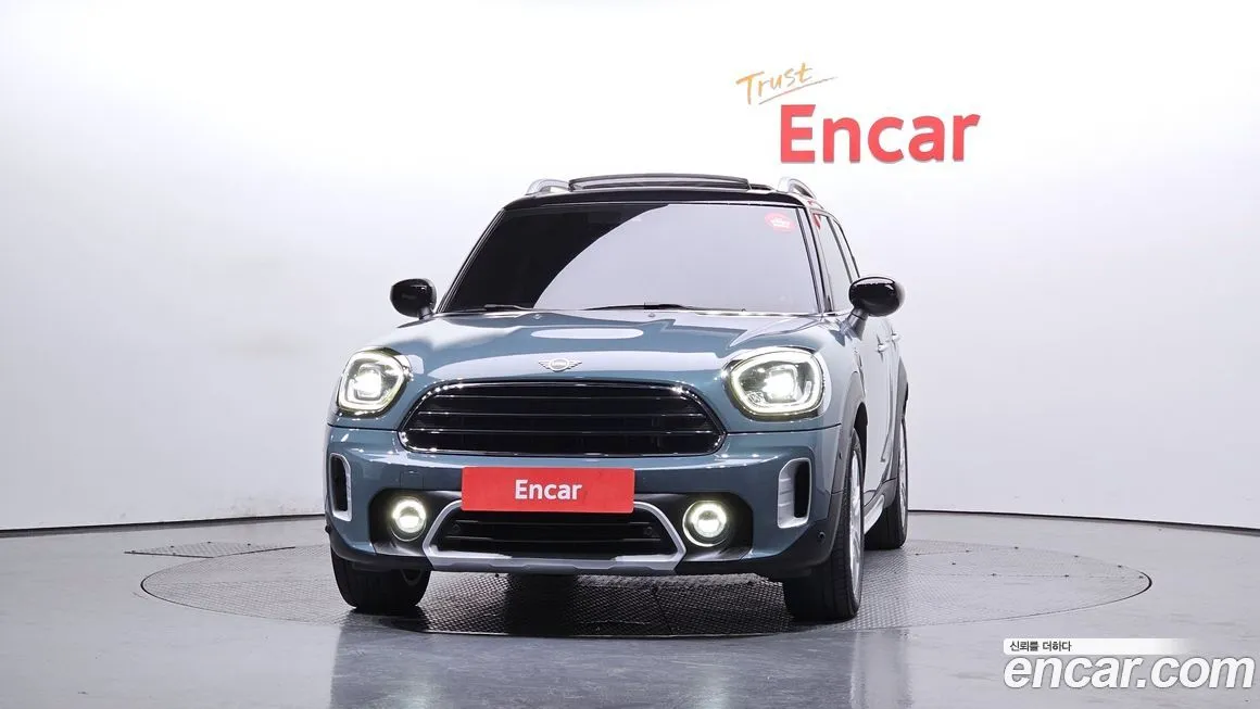 Mini Countryman 2022 из KR, фото 5