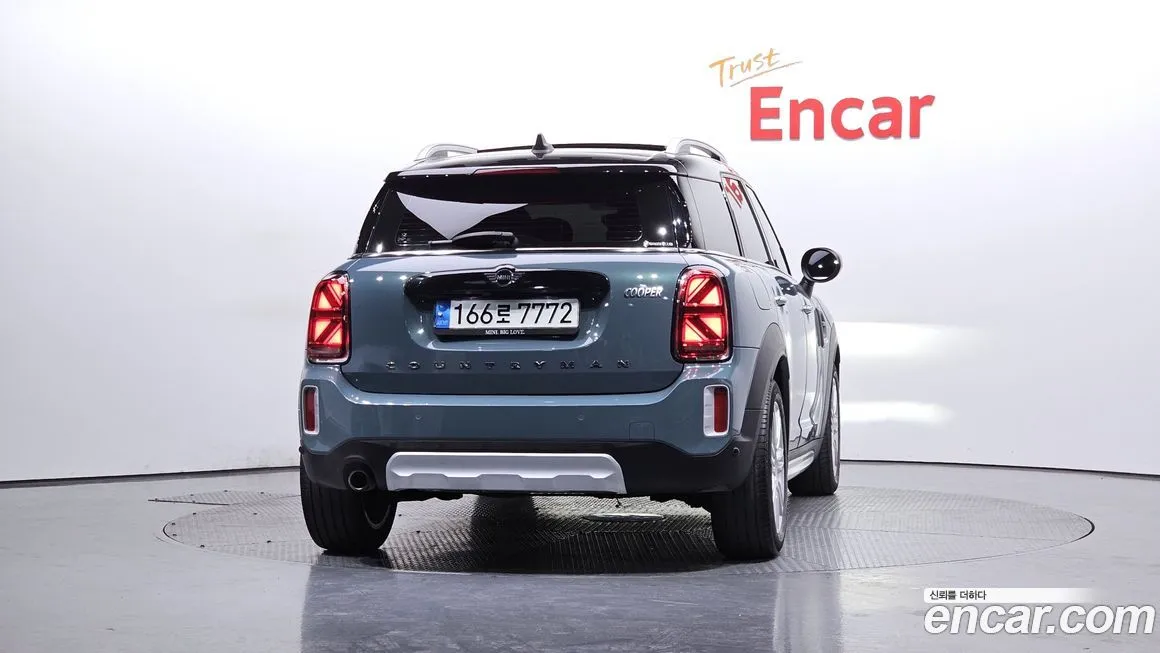 Mini Countryman 2022 из KR, фото 3