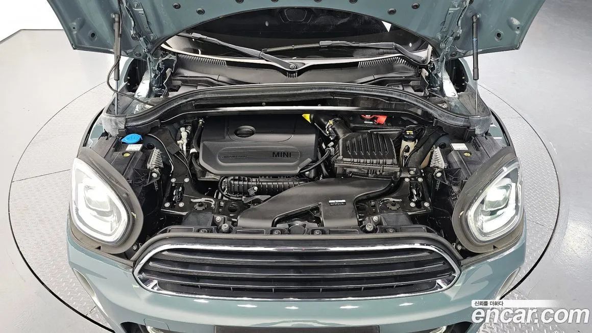 Mini Countryman 2022 из KR, фото 9