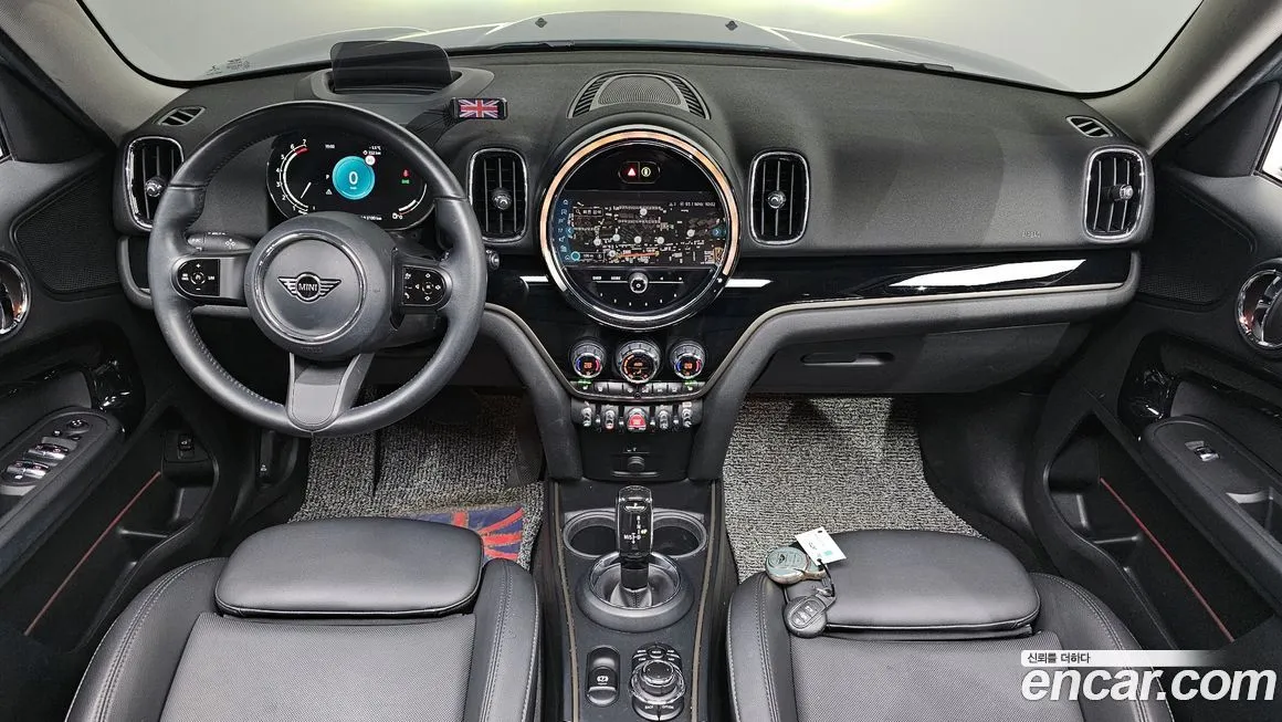 Mini Countryman 2022 из KR, фото 10