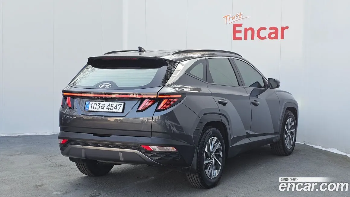 Hyundai Tucson — фото 4