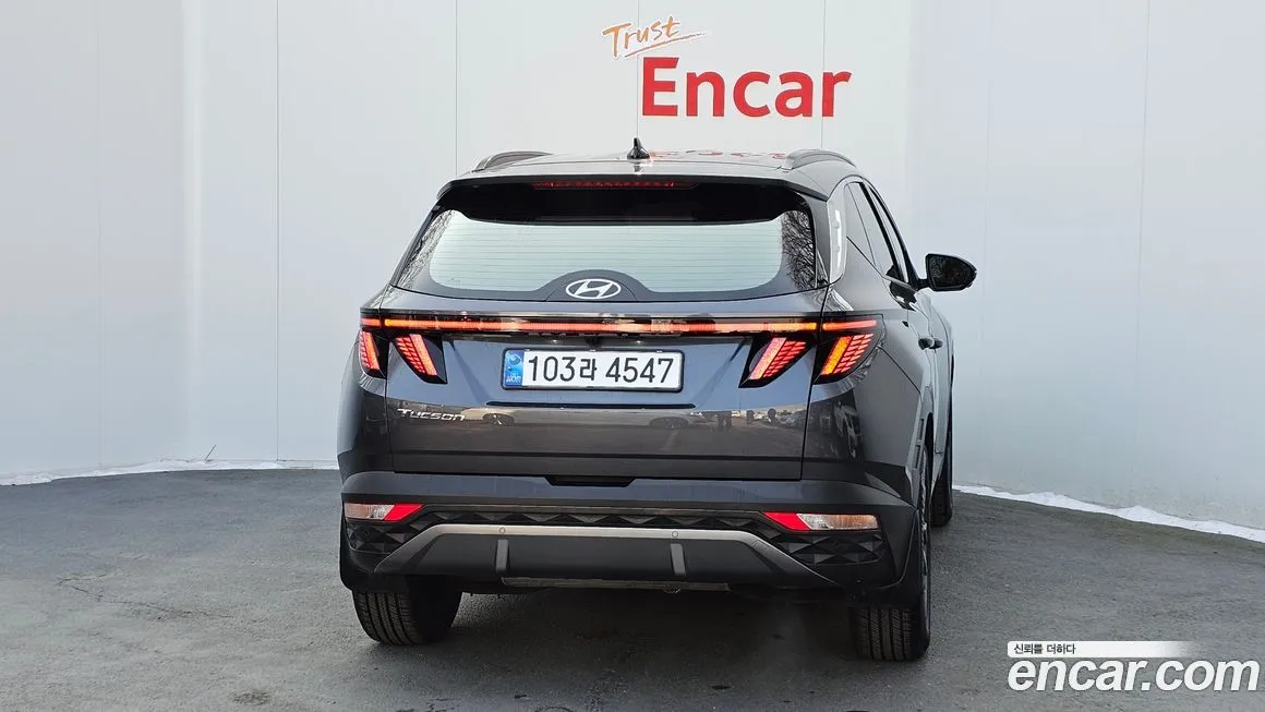 Hyundai Tucson — фото 2
