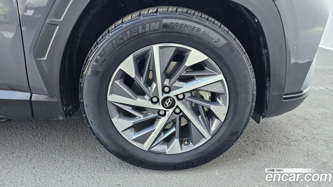 Hyundai Tucson — фото 9