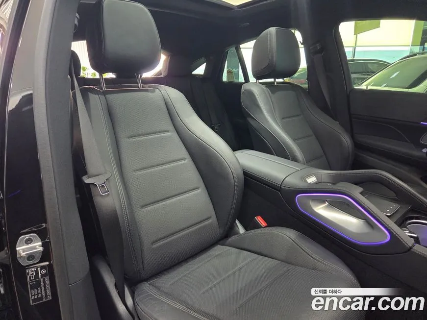 Mercedes-Benz GLE-Class 2025 из KR, фото 5