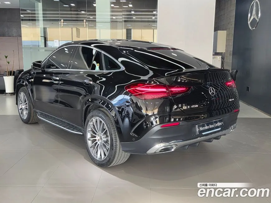 Mercedes-Benz GLE-Class 2025 из KR, фото 2