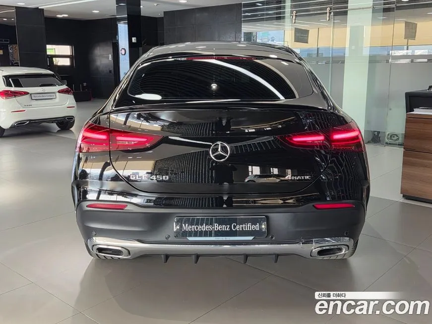 Mercedes-Benz GLE-Class 2025 из KR, фото 3