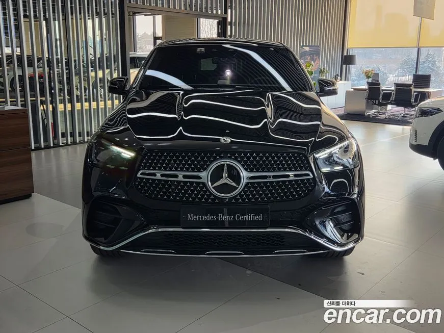 Mercedes-Benz GLE-Class 2025 из KR, фото 7