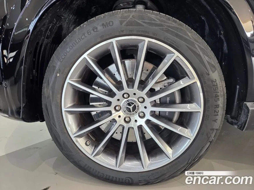 Mercedes-Benz GLE-Class 2025 из KR, фото 8
