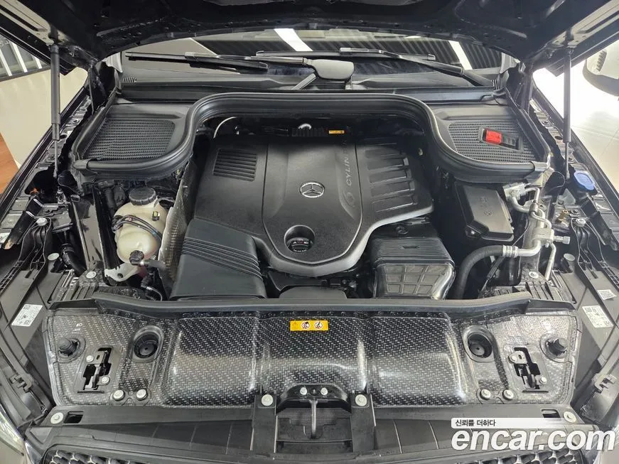 Mercedes-Benz GLE-Class 2025 из KR, фото 9